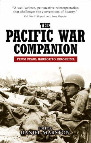Cover for The Pacific War Companion