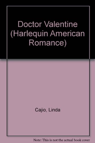 Cover for Doctor Valentine (The Holiday Heart)