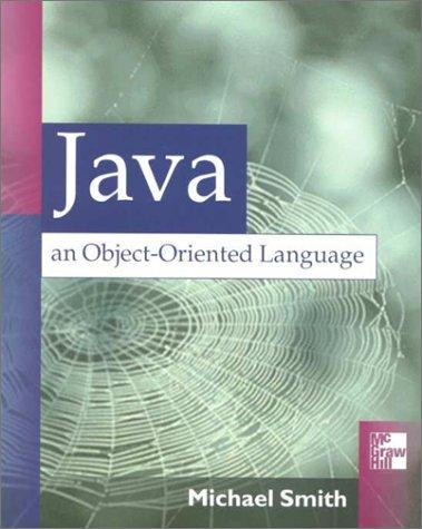 Cover for Java