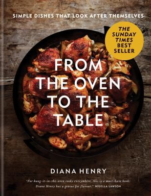 Cover for From the Oven to the Table