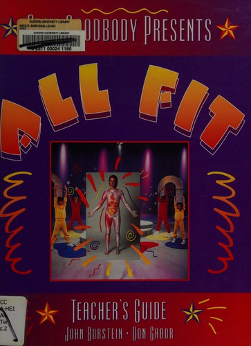 Cover for Slim Goodbody Presents All Fit