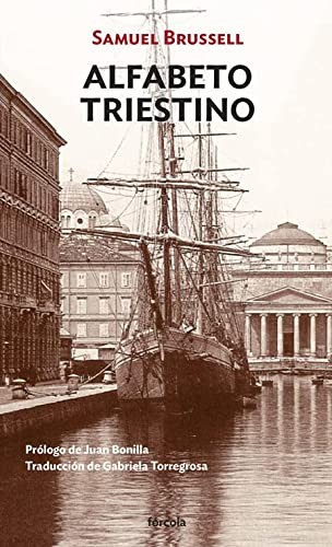 Cover for Alfabeto triestino