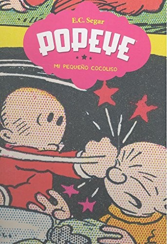 Cover for Popeye 6