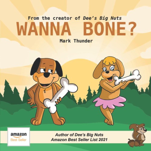 Cover for Wanna Bone?