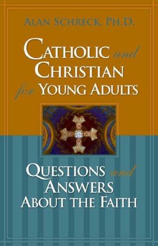 Cover for Catholic and Christian for Young Adults