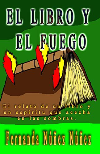 Cover for EL LIBRO Y EL FUEGO