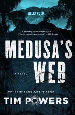 Cover for Medusa's web