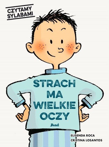 Cover for Strach ma wielkie oczy