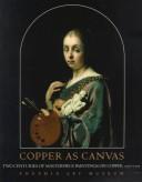 Cover for Copper as canvas