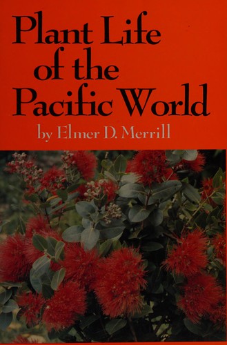 Cover for Plant life of the Pacific world