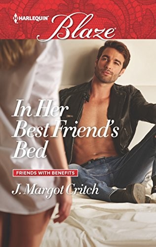 Cover for In Her Best Friend's Bed