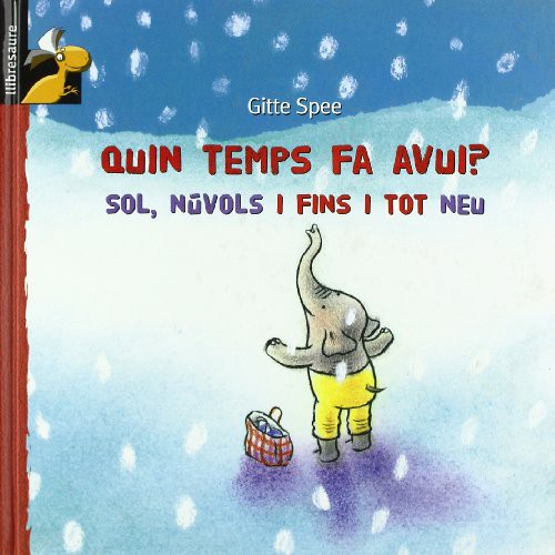 Cover for Quin temps fa avui?