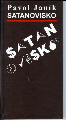 Cover for Satanovisko