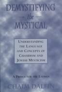 Cover for Demystifying the mystical