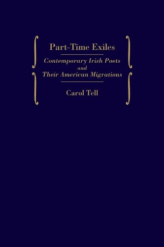 Cover for Part-time exiles