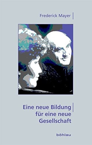 Cover for Eine neue Bildung für eine neue Gesellschaft