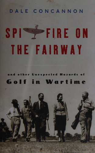 Cover for Spitfire on the fairway