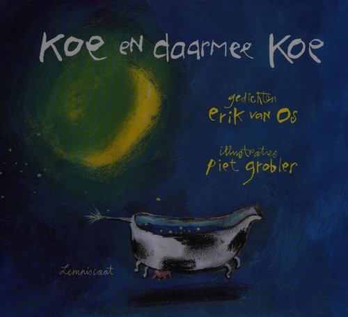 Cover for Koe en daarmee koe