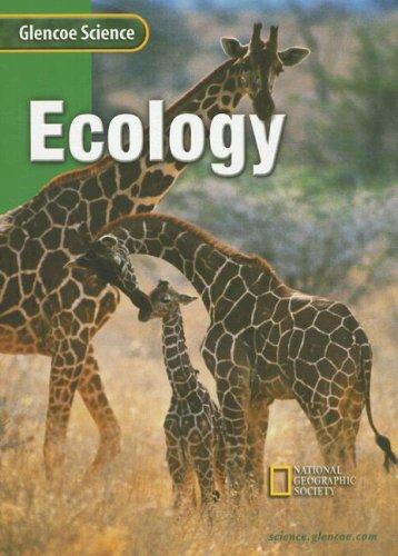 Cover for Ecology (Glencoe Science)