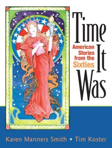 Cover for Time It Was