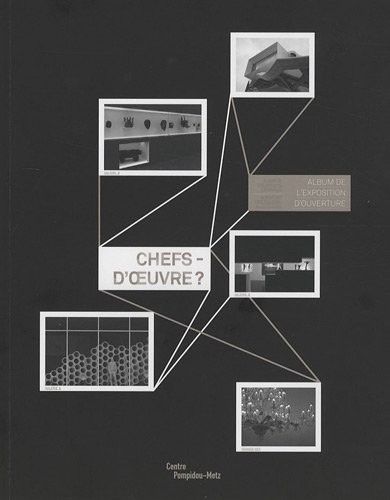 Cover for Chefs-d'oeuvre