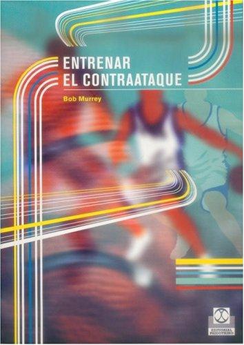 Cover for Entrenar al contraataque (Baloncesto)