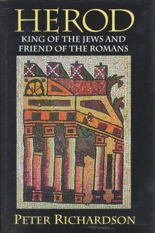 Cover for Herod