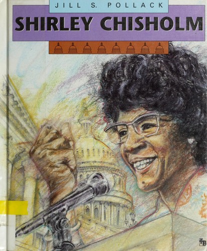 Cover for Shirley Chisholm