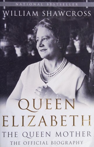 Cover for Queen Elizabeth