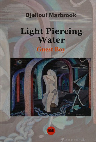 Cover for Guest boy