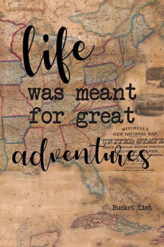 Cover for Bucket List