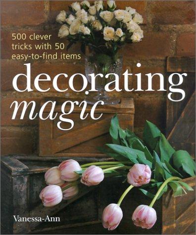 Cover for Decorating Magic
