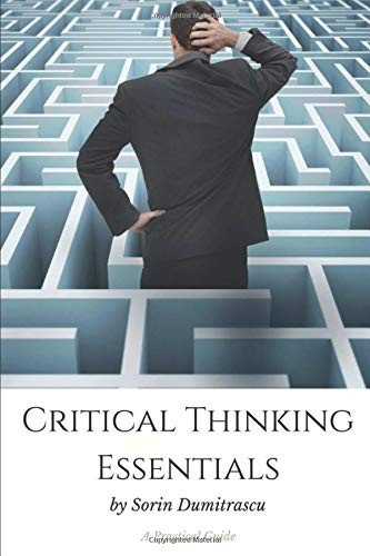 Cover for Critical Thinking Essentials