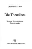 Cover for Die Theodizee