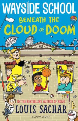 Cover for Wayside School Beneath the Cloud of Doom