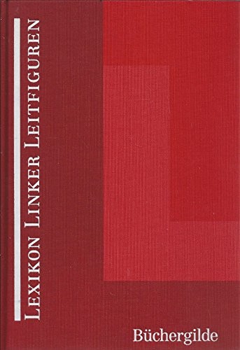 Cover for Lexikon linker Leitfiguren