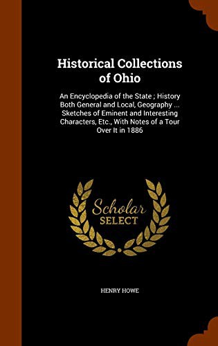 Cover for Historical Collections of Ohio