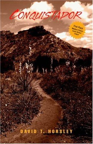 Cover for Conquistador