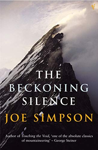 Cover for The Beckoning Silence
