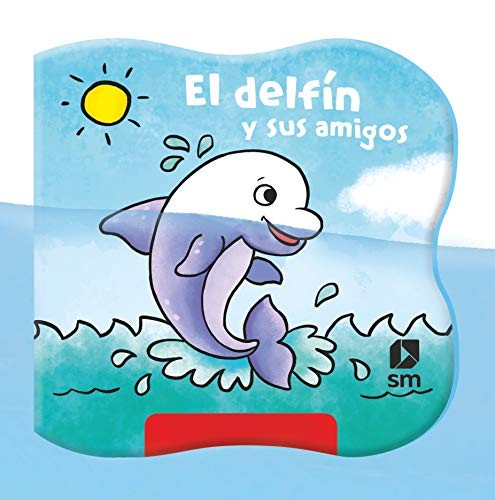 Cover for El delfín y sus amigos