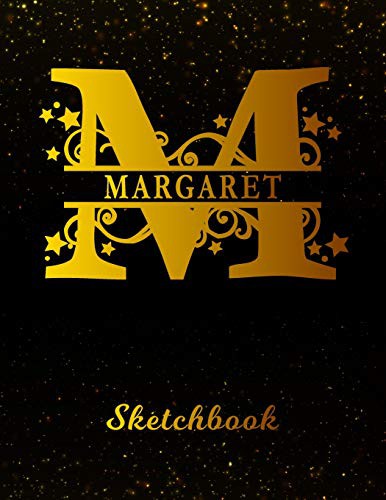 Cover for Margaret Sketchbook