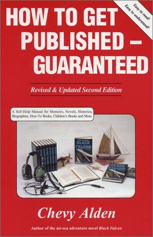 Cover for How to get published, guaranteed