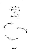 Cover for Catfish arriving in little schools
