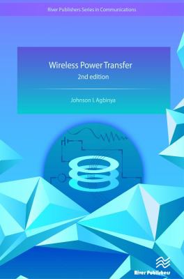 Cover for Wireless Power Transfer, 2nd Edition