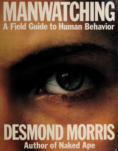 Cover for Manwatching