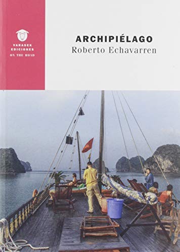 Cover for Archipiélago