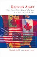 Cover for Regions apart