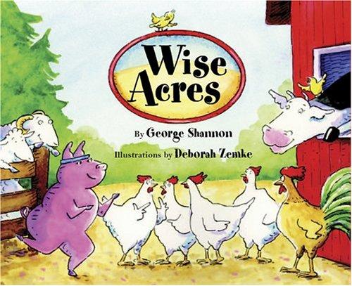 Cover for Wise Acres