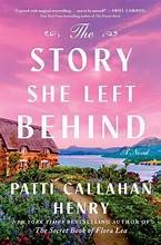Cover for The Story She Left Behind