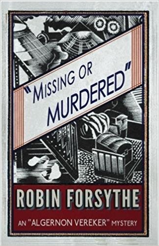 Cover for Missing or Murdered